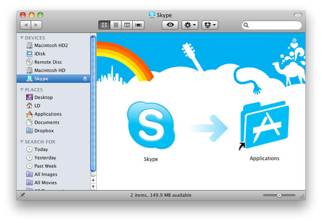Skype 5.0 for mac download free